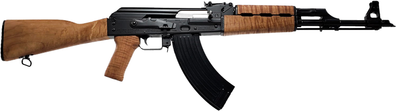 Zastava ZPAPM70 7.62x39mm 30rd Blued/Maple