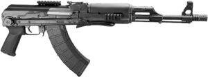 Zastava ZPAPM70 7.62x39mm 16.5" Black Under Folder