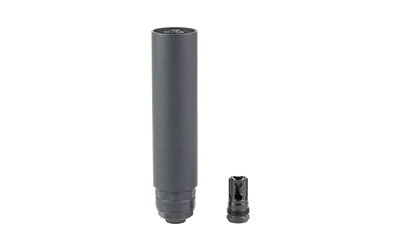 Liberty Precision Machine Anthem-S 7.62 QD Black