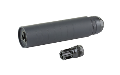 Liberty Precision Machine Anthem-S 7.62 QD Black - Image 3