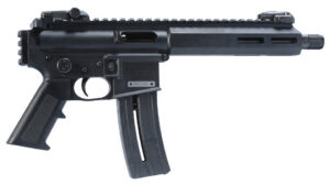 Mbgl Goat 15 Atom .22 LR Pistol 7.8 Rear Rail