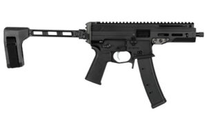 Nemo Mongoose 9mm 5.8" Black