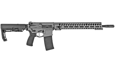 Patriot Ordnance Factory Minuteman 5.56 NATO 16.5" 30rd Tungsten - Image 2