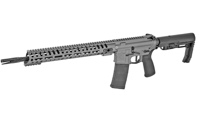 Patriot Ordnance Factory Minuteman 5.56 NATO 16.5" 30rd Tungsten - Image 3