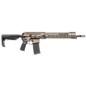 Patriot Ordnance Factory G4 415 .223 Rem 16.5 M-LOK Mrr Rail Burnt Bronze