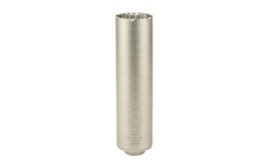 Q HALF NELSON 7.62 DT 5/8X24 PVD BLK