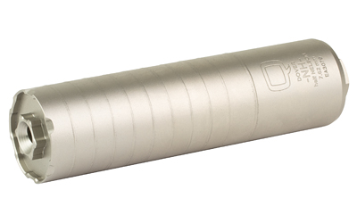 Q HALF NELSON 7.62 DT 5/8X24 PVD BLK - Image 3