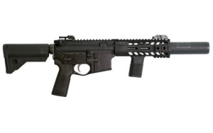 Radical Firearms PDW SBR 5.56 6.5"