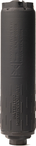 HUXWRX Flow 9K Ti Black