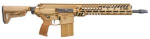 SIG Sauer MCX Spear 6.8x51 16 Coyote 20rd
