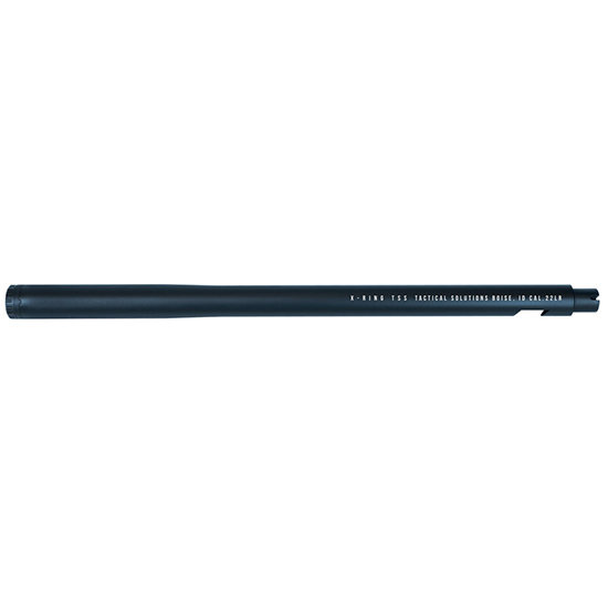TACSOL BBL X-RING TSS 10/22 22LR SUPPRESSED