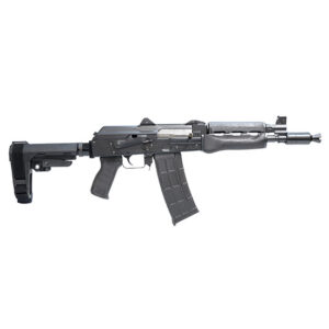 Zastava ZPAP85 5.56 10" Black Brace Booster