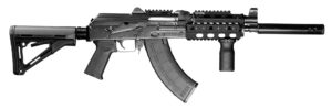 Zastava Arms ZPAP92 7.62x39mm CTR Stock Black 30rd