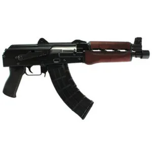 Zastava Arms ZPAP92 7.62x39 RED SERBIAN WOOD