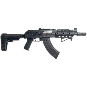 Zastava ZPAP92 7.62x39 10" Brace Rail