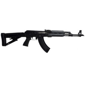 Zastava Arms ZPAPM70 7.62x39mm 16 Adjustable Stock Black Synthetic 30rd