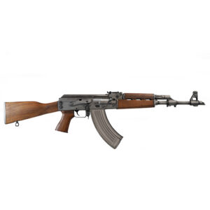 Zastava Arms ZPAPM70 7.62x39mm Dark Walnut Battle Worn Cerak