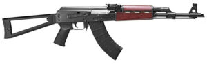 Zastava Arms ZPAPM70 7.62x39mm Red Handguard Triangle Stock
