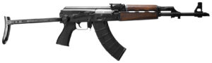 Zastava Arms ZPAPM70 7.62x39mm Wood Underfolding Stock