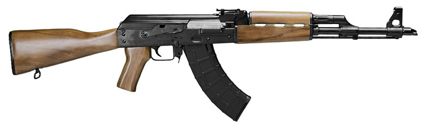 Zastava Arms ZPAPM70 7.62x39mm 16 Dark Walnut 30rd