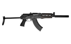 Zastava ZPAP92 7.62x39mm 30rd Wood UF