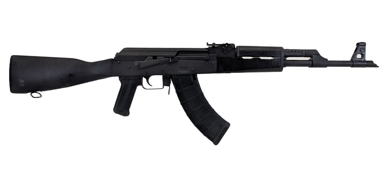 Century Arms VSKA 7.62x39mm Black/Synthetic 30+1