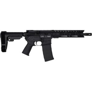 Diamondback DB-15 5.56 10" Black SBA3