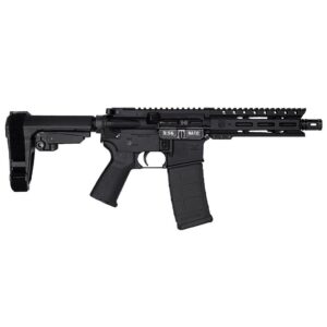 Diamondback DB-15 5.56 7" Black SBA3