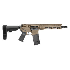 Diamondback DB-15 .300 BLK 10" FDE SBA3