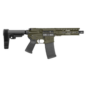 Diamondback DB-15 5.56 7" OD Green SBA3
