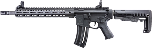 Walther Hammerli Tac R1 .22 LR Rifle 10-SHOT Black - Image 2