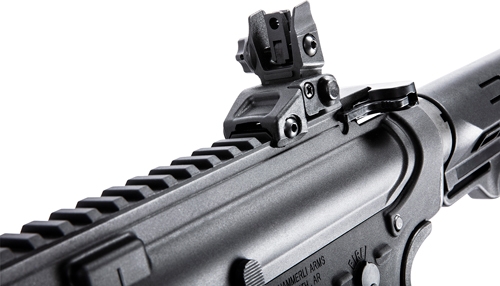 Walther Hammerli Tac R1 .22 LR Rifle 10-SHOT Black - Image 3