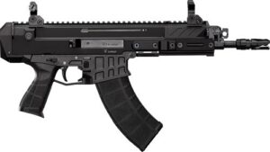 CZ Bren 2 MS 7.62x39 9.05" Black