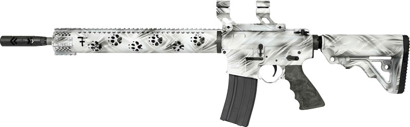 Rock River Arms LAR15 PREDATOR2 .223 Wylde with Scope Mount 16" Barrel Ghost - Image 2