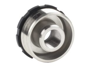 Gemtech HUB Direct Thread Adapter 1/2x28