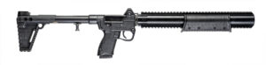 KelTec SUB2K CQB Glock 17 9mm 16.2" 17rd Integrally Suppressed