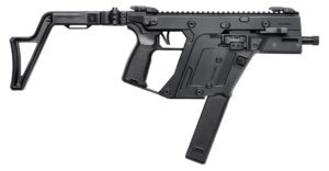 KRISS USA VECTOR SBR 9MM 5.5" BLACK 40+1