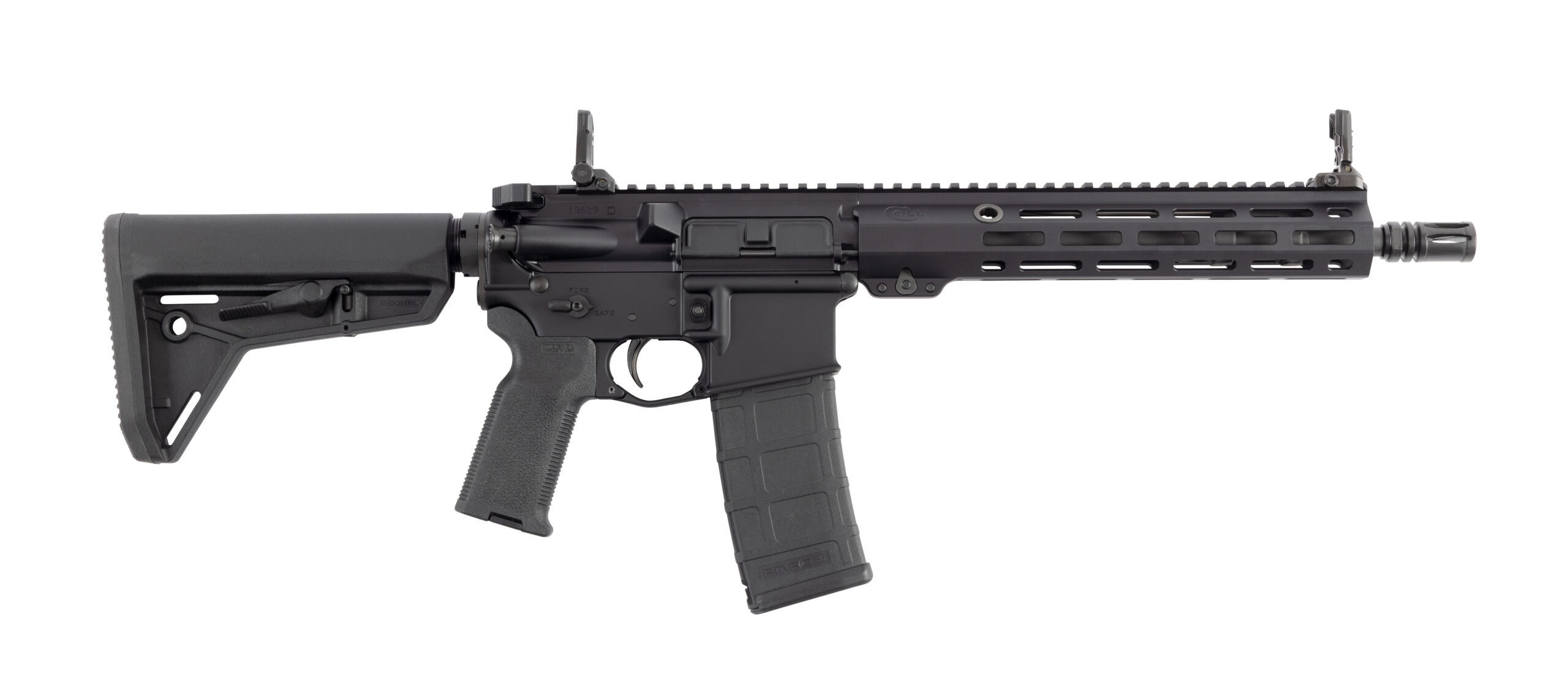 Colt EPR-II Patrol Gen 2 Pro SBR 5.56 NATO 11.5"