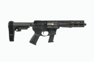 LWRC IC-9 9mm Black 8.5" 27+1 SBA3