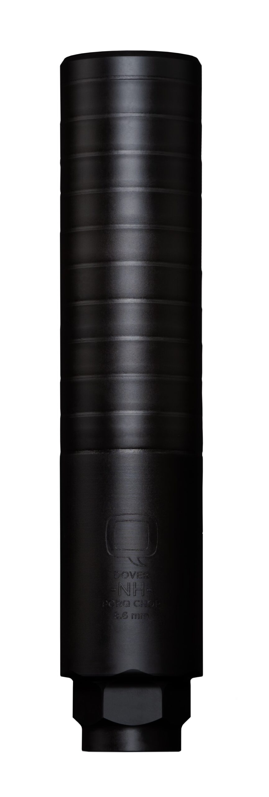 Q Porq Chop 8.6BLK