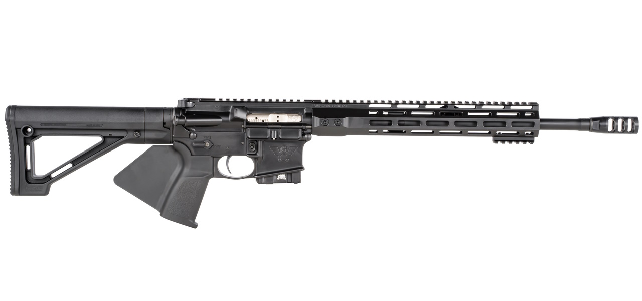 Wilson Combat Protector 5.56 NATO 16.25" Black CA