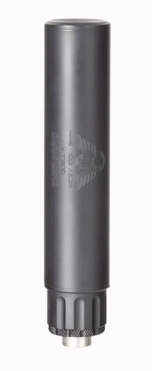 Wilson Combat QUELL P 9mm Black