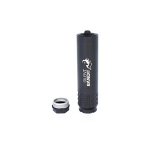 Wilson Combat SILENT BANDIT 6 9mm Black