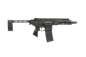 SIG Sauer MCX Rattler Lt 5.56 7.75" Black