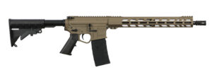 Wise Arms WA-15B .300 Blackout FDE 16"