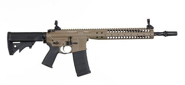 LWRC International IC-SPR Special Purpose Rifle 5.56 NATO 30rd 16" Barrel FDE Finish