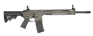 LWRC International IC-SPR Special Purpose Rifle 5.56 NATO 30rd 16" Barrel Tungsten Grey
