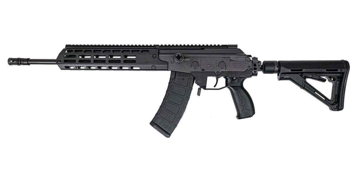 IWI GALIL ACE Rifle GEN2 5.45x39mm 16" Barrel 30RD FreeFloat MLOK Side Folding Adjustable Buttstock - Image 2