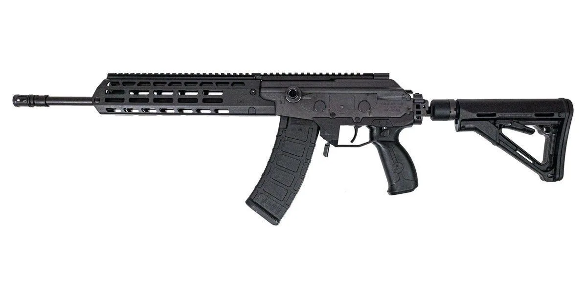 IWI GALIL ACE Rifle GEN2 5.45x39mm 16" Barrel 30RD FreeFloat MLOK Side Folding Adjustable Buttstock - Image 2