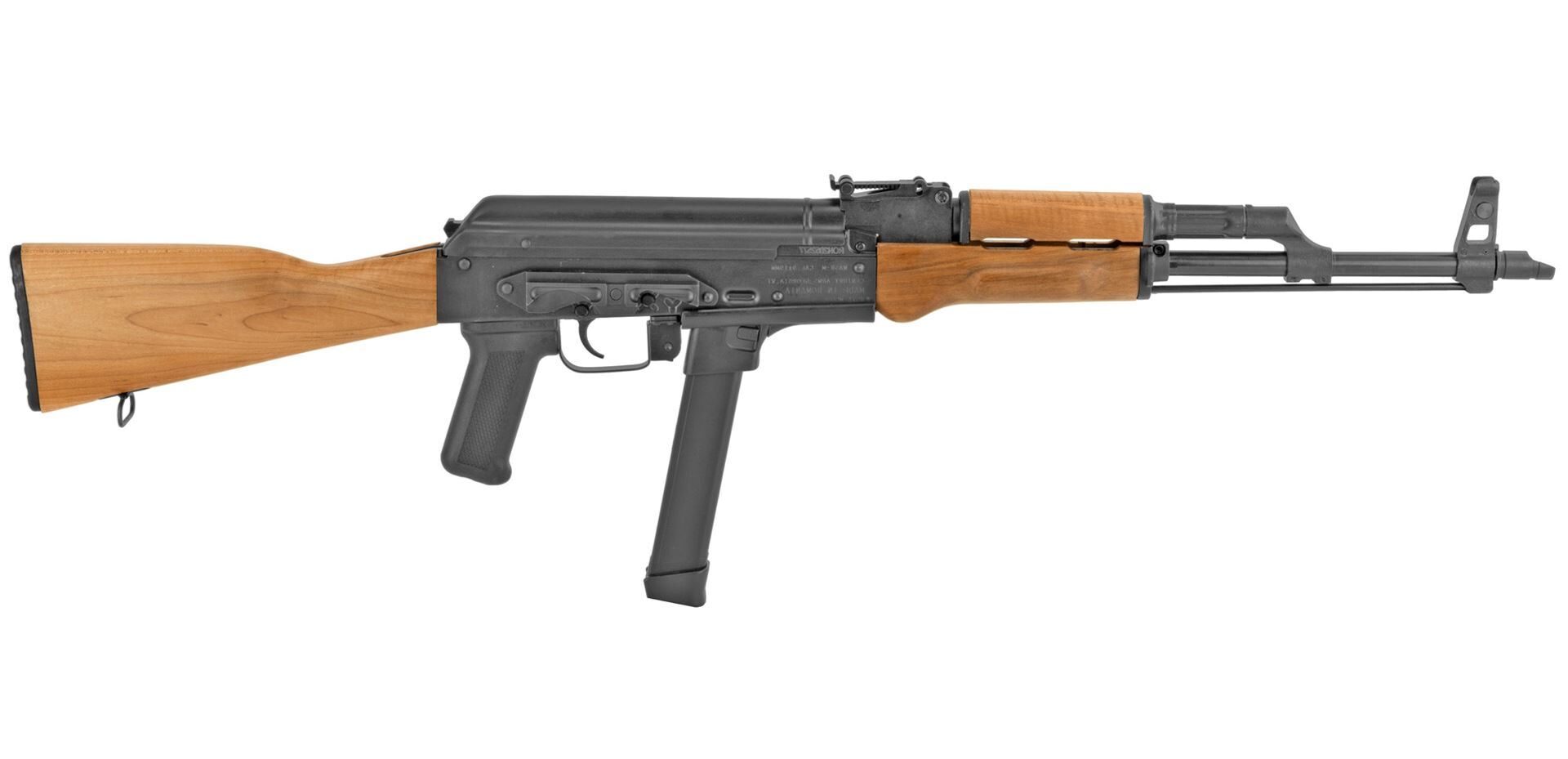 Nova Modul WASR-M 9mm Semi-Automatic Rifle 33rd
